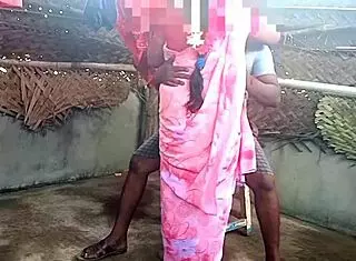 Indian saree aunty fucks young 18+ boy hotly 😍