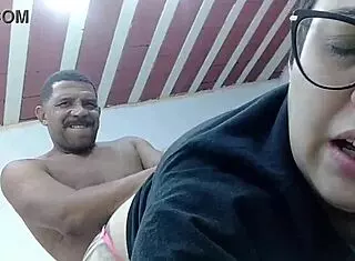 i fuck my lesbain mother-in-law and cum in her mouf