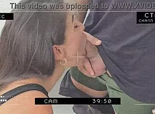 Convincing Security Head at Office with a Deal