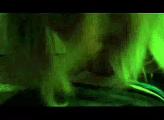 Sexy blonde beauty intensely shares blowjob with partner while smoking