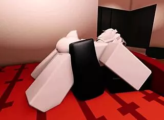 Ralsei Rides Asriel's Hairless Pussy In Raw Fucking