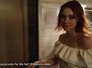 Pretty margarita enjoys intense public strapon pussy eating. Horny naked lesbian back home in usa.