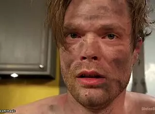 sexy mistress pegging married man