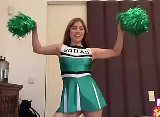 pretty redhead marina masturbates with huge dildos in solo compilation