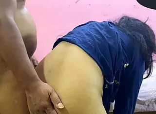 impressive fucking that ends in anal sex