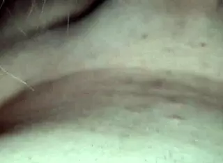 Redhead wife gets pussy filled with creampie