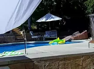 Lexi Bloom, super cute petite teen, gets tied up, fucked hard, blows big cock, and takes facial.