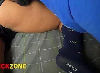 Step Bro Taking Advantage Of His Step Sis