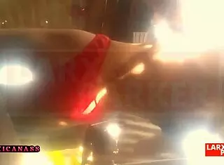 Kassandra shows her wet shaved pussy and ass in virtual casting interview