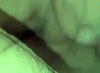 Redhead wife gets pussy filled with creampie