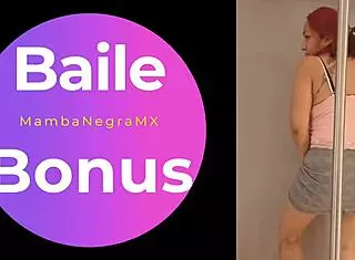 i watch her sexy dance then fuck her wet pussy