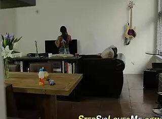 Latina Teen Gets Fucked Hard In Pov Doggy 😏