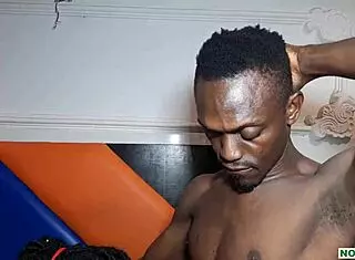 Queen Diva Pato Fulfills Promise With Intense Monster Cock Sex Featuring Krissyjoh Chris