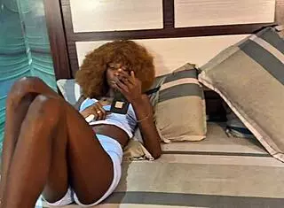 i feel so aroused watching sweet amateur skinnysareh smoke then suck my big black cock in pov, her tight pussy bent over for blowjob