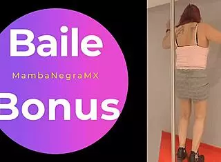 i watch her sexy dance then fuck her wet pussy