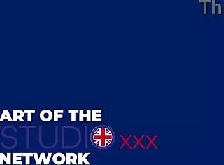 Why did the blonde student cuckold her friend with that slutty act?