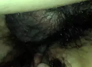 Wife Gets Wet Pussy From Monster Cock In Intense Fucking Session
