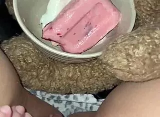 Saudi Amateur Arabian Snowwhite in Los Angeles USA ASMR Food Arab Porn Kinky Fetish Compilation Female Teen 18+ Masturbation with Pizza Chocolate Ice Cream Fruits