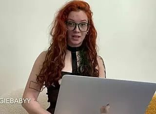 degrading femdom joi for submissive with pov