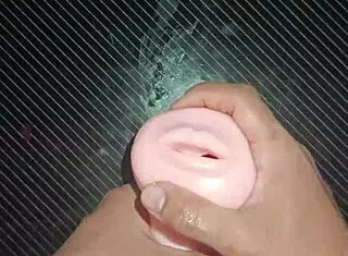 sexy homemade kiss from vagina to mouth in close up uncensored quickie