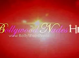 Exotic Bollywood Lover Performs Teasing Striptease Dance