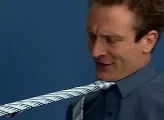 Cindy Behr Hires Studs To Fuck Her At Work 😈