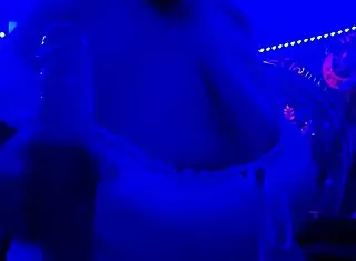 Plump Bbw Enjoys Monster Cock And Toys