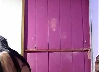 Changed A Light Bulb And Got A Blowjob For Excellent Service