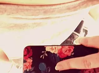 Stepsisters facesit and squirt in homemade video