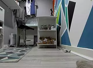 See Maisie Lewis play shoplifting slut in action