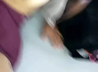 i fucked my stepsister in her school uniform at home, check out those big tits! 😈