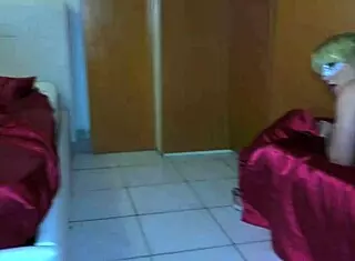 Eating that romanian pussy with peace of mind, so wet and ready.