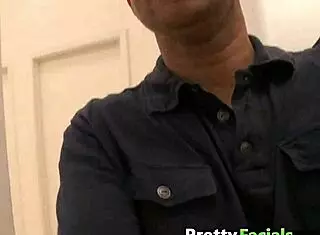 ranie mae gets two teen facials