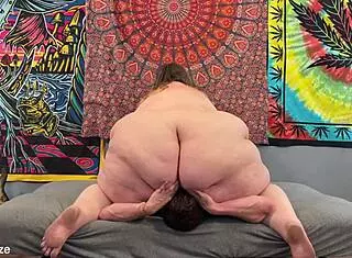 out now kayla peach sits on my face watch the beautiful miss peach drop that big ass right on my face