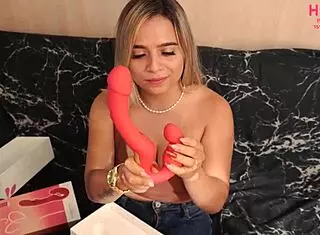 Harmony Duo Toy Review!