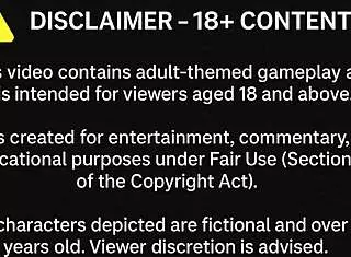 Stepmom blows monster cock in anime episode