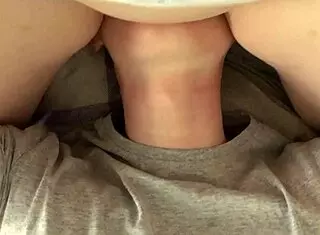 Stepsisters facesit and squirt in homemade video