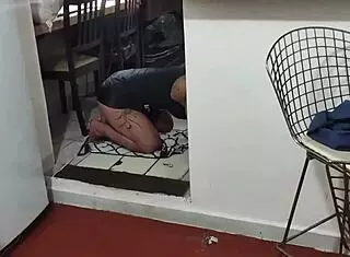 Celebrating The Brunette's Anniversary With Vloog In A Fun And Festive Way