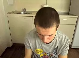 Cuckold Watches Unfaithful Wife Take Cock in Ass for Small Cash Amount