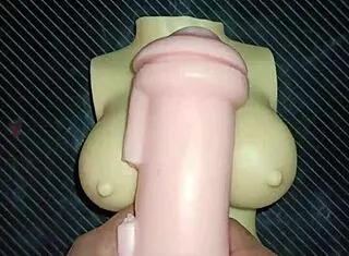 i'm milking the cock for its milk, sucking on these saggy tits during a homemade massage