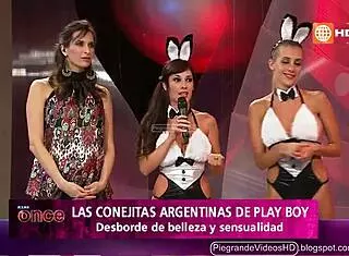 Argentinian Girls Exploring Peru Adventures