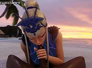 Watch These Fortnite Girls Get Their Shaved Pussies Fucked Rough And Hard!