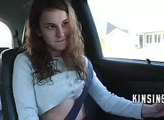 Holy, I feel it in my belly, stepdaddy