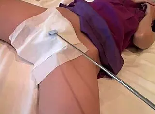 Beautiful Cute Japanese Clerk in Apparel Store Gets POV Sex with Handsome Stranger in Private