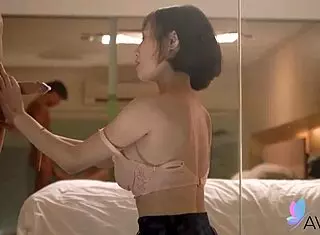 Chinese teen 18+ xiao ye ye has a hard fucks with her boyfriend