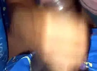 I gave her deep throat sex hidden from my lover