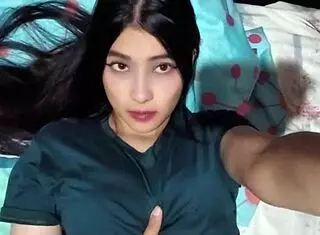 damn, that toy feels so good licking my pussy, wanna join? 😏