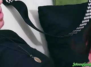 johnnygoodluck naughty jessica jacobs sucks cock, rides in cowgirl, doggystyle, missionary on big ass