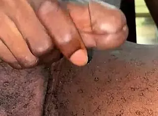 After class, a young guy masturbates his huge cock until he bursts a nut.