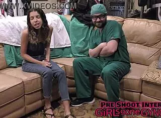 i had my 2nd play sesson with the perv docter in tampa he used glovs and latex toys on my natural tits and ass oh god it was so hot but i messed up the words